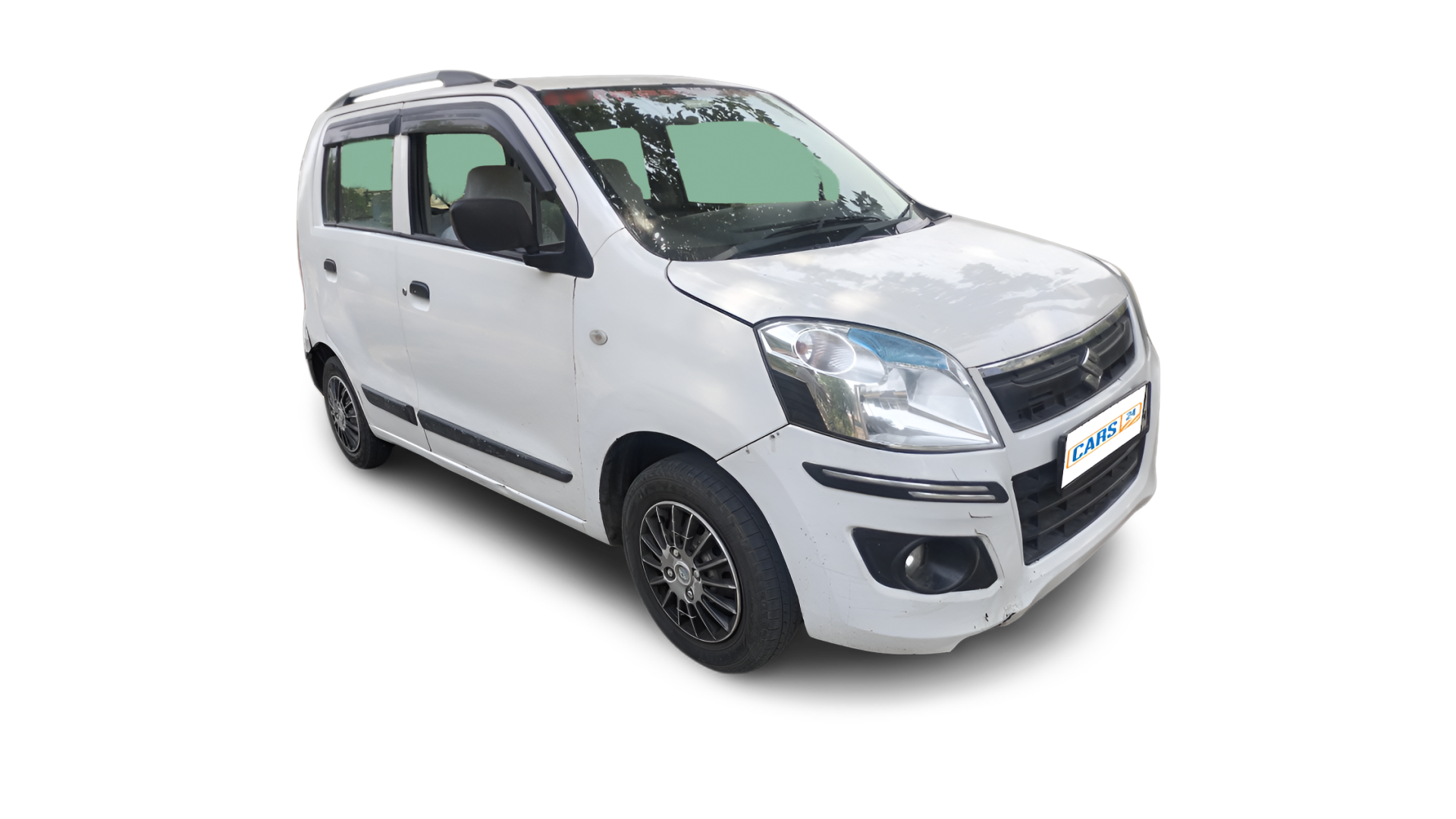 2016 Maruti Wagon R 1.0 - Hatchback - Petrol - Manual - ₹1.84 lakh